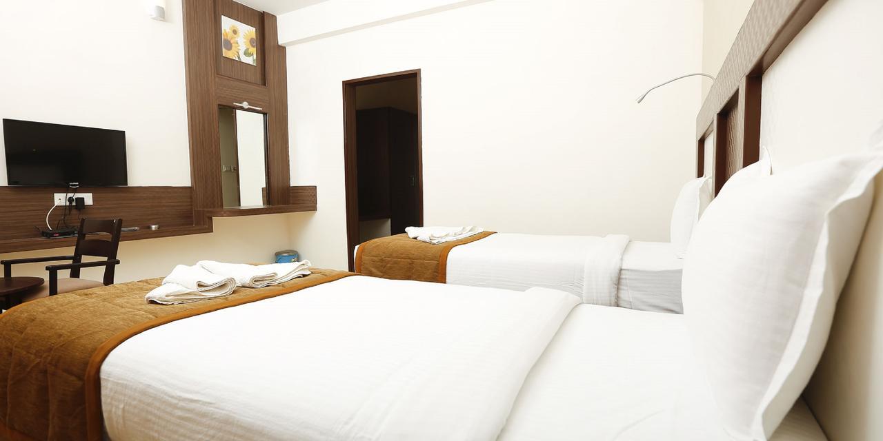 Silverline Retreat Hotel Kolli Hills Exterior photo