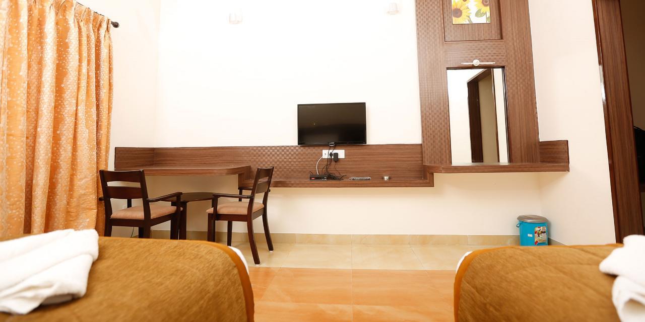 Silverline Retreat Hotel Kolli Hills Exterior photo