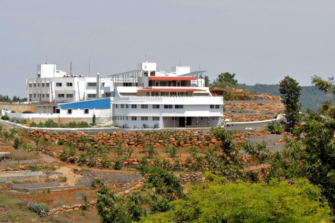 Silverline Retreat Hotel Kolli Hills Exterior photo