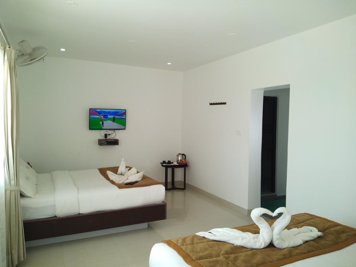 Silverline Retreat Hotel Kolli Hills Exterior photo